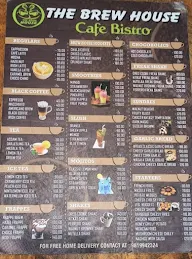 The Brew House menu 4