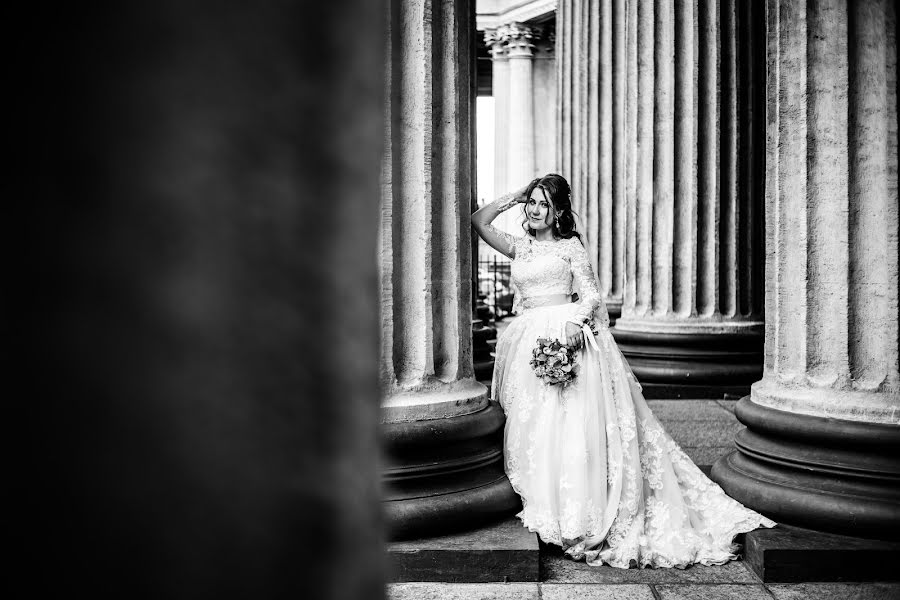 Fotografo di matrimoni Tatyana Malysheva (tabby). Foto del 6 ottobre 2017