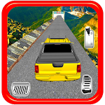 Cover Image of डाउनलोड Hill Slot Car Racing 4x4 3d 1.3 APK