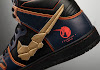 gundam x nike sb dunk high project unicorn “banshee norn”