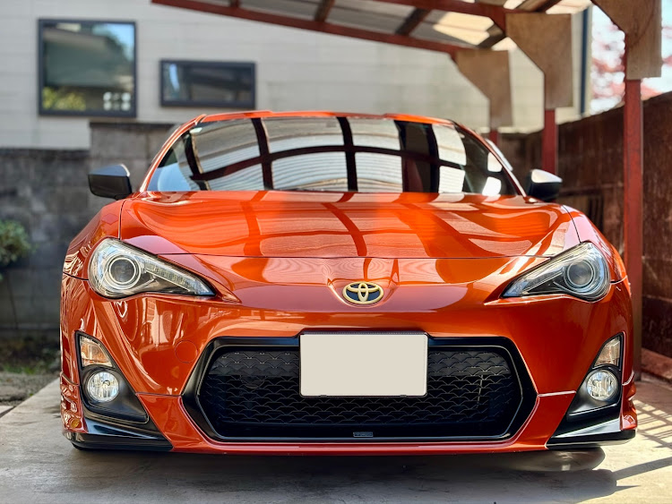 86の車検から帰還に関するカスタム事例の投稿画像2枚目