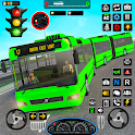 Coach Bus Train Driving Games