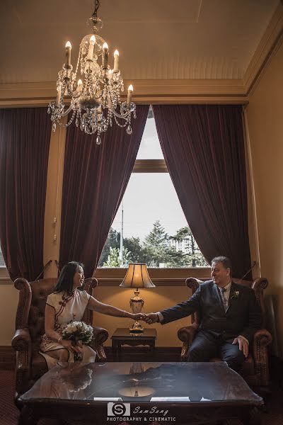 Photographe de mariage Sam Song (samsong). Photo du 20 août 2018