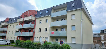 appartement à Saint-Quentin (02)