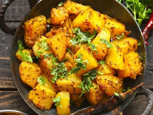 Aloo Jeera