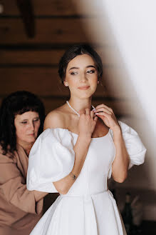 Wedding photographer Anastasiya Skvorcova (skvortsova74). Photo of 24 April 2023