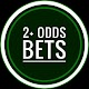 Download 2+ ODDS BETS For PC Windows and Mac