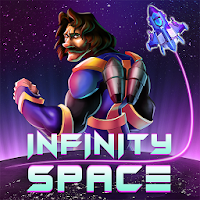 Galaxy Infinity Shooting Alien Space Shooter Game