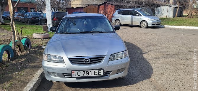 продам авто Mazda 626 626 V (GF) фото 2