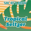 Logo of Short's Beaches Tropical Hard Seltzer