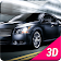 3D Top Super Car Speed LWP icon