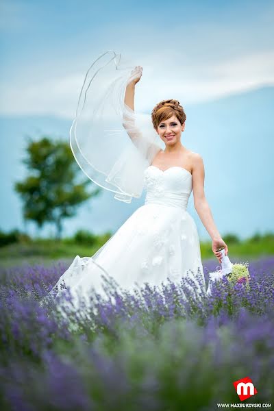 Fotógrafo de casamento Maks Bukovski (maxbukovski). Foto de 23 de julho 2014