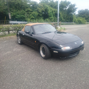 ロードスター NA8C