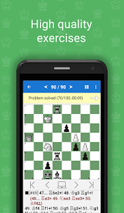 Mate Escape. Chess Puzzles (Unlocked)