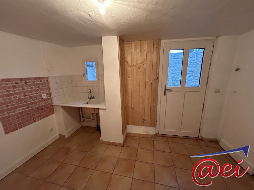 Vente maison 3 pièces 50 m² à Gien (45500), 55 000 €