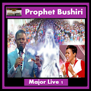 Prophet Bushiri Ministry  Icon