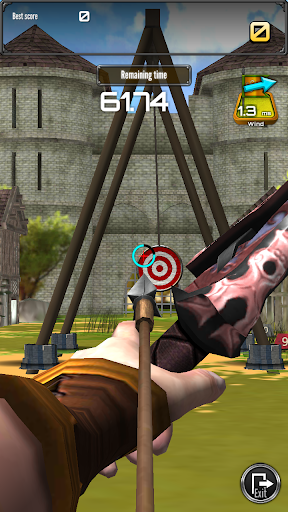 Archery Big Match  screenshots 2