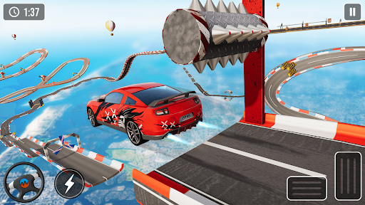 Screenshot Car Games 3D: Car Race 3D Game