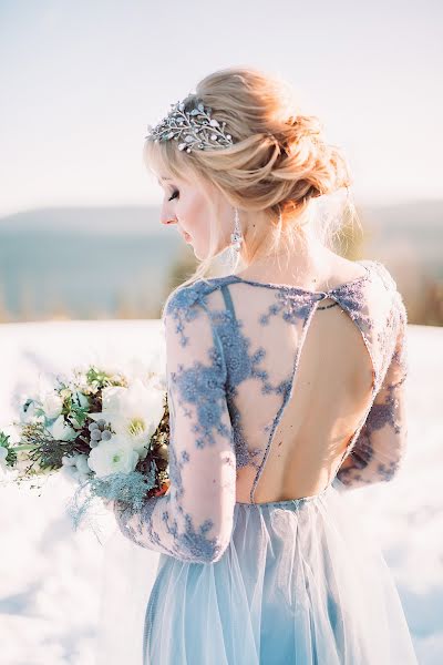 Photographe de mariage Lena Trushko (elenatrushko). Photo du 23 février 2017