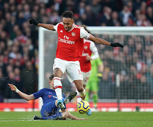 Arsenal wint FA Cup en verzekert zich van Europees voetbal