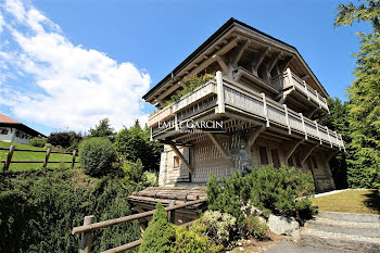 chalet à Megeve (74)