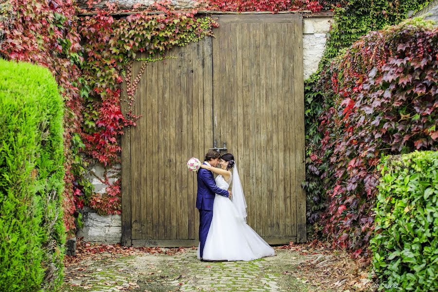 Fotógrafo de casamento Alex Sander (alexsanders). Foto de 14 de novembro 2017