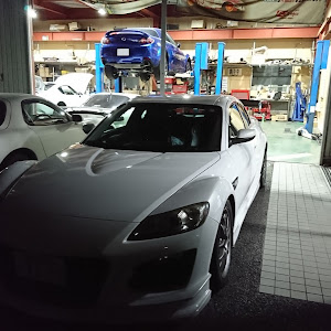 RX-8 SE3P