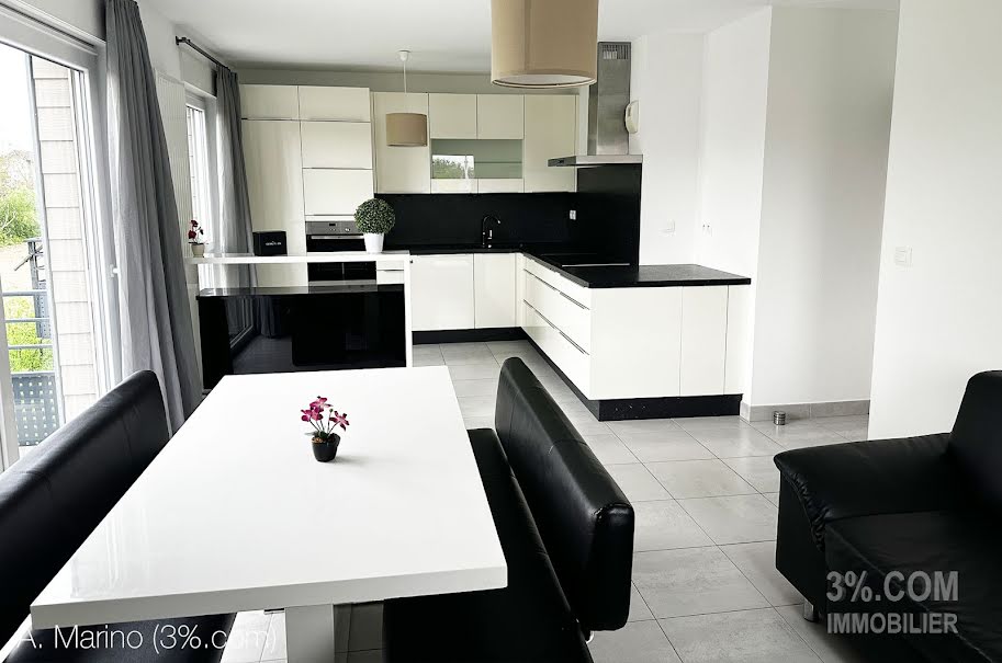 Vente appartement 3 pièces 62 m² à Drusenheim (67410), 209 000 €