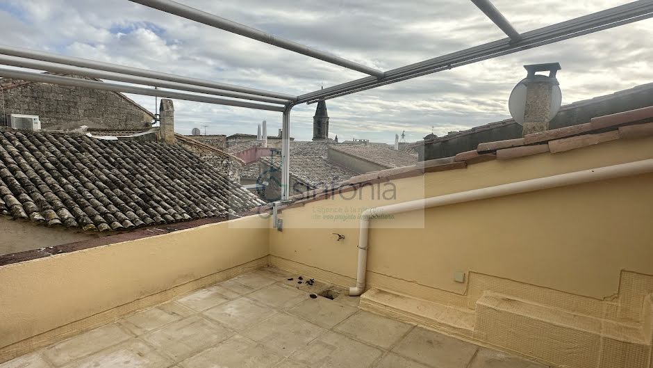 Vente maison 5 pièces 97 m² à Saint maximin (30700), 195 000 €