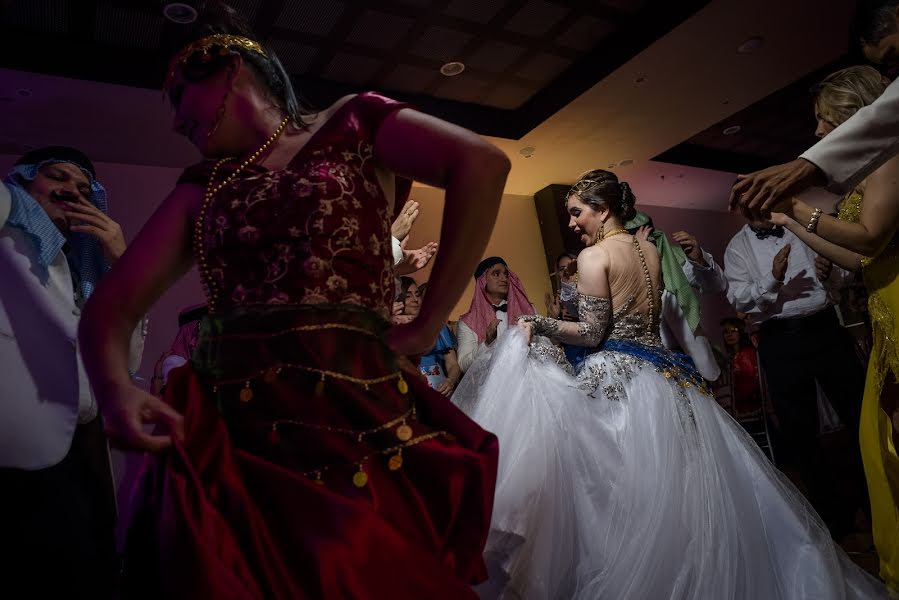 Photographe de mariage Gabo Ochoa (gaboymafe). Photo du 2 février 2018