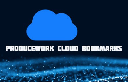 Producework Cloud Bookmarks Preview image 0