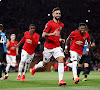 Manchester United heeft deze avond met 5-0 gewonnen van Club Brugge