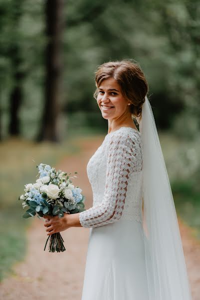 Fotógrafo de casamento Gerdy Voortman (voortman). Foto de 7 de março 2019