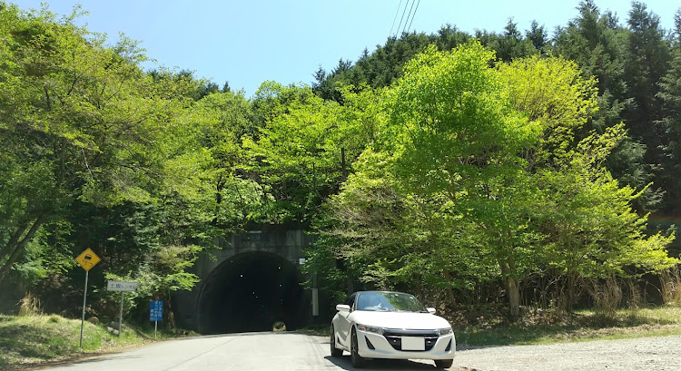 S660の土坂峠で走り込み・下久保ダム・饅頭買いに(笑)😁に関するカスタム事例の投稿画像3枚目