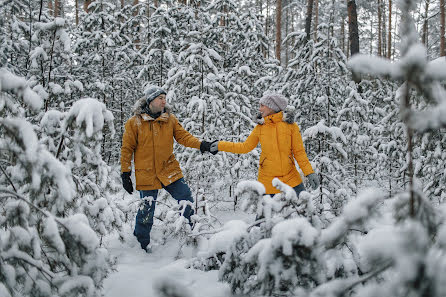 Fotógrafo de casamento Aleksandr Pekurov (aleksandr79). Foto de 23 de dezembro 2021