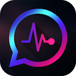 Cover Image of Télécharger Online Tracker for WhatsApp: App Usage Tracker 1.0 APK
