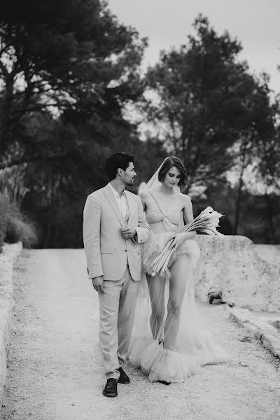 結婚式の写真家Claudio Ianau (claudioianau)。4月30日の写真