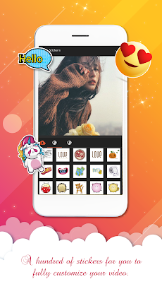 Video Maker from Photos, Music 2019のおすすめ画像4