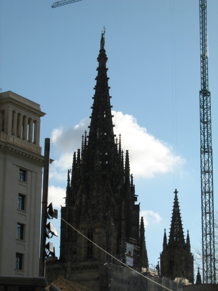 Cattedrale di barça di fra149