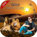 Cover Image of Herunterladen Wild Animal Photo Editor 1.0 APK