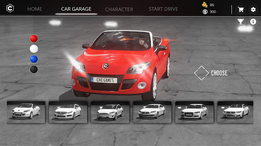 Code Triche Travel World Driver - Simulateur de parking réel APK MOD screenshots 5