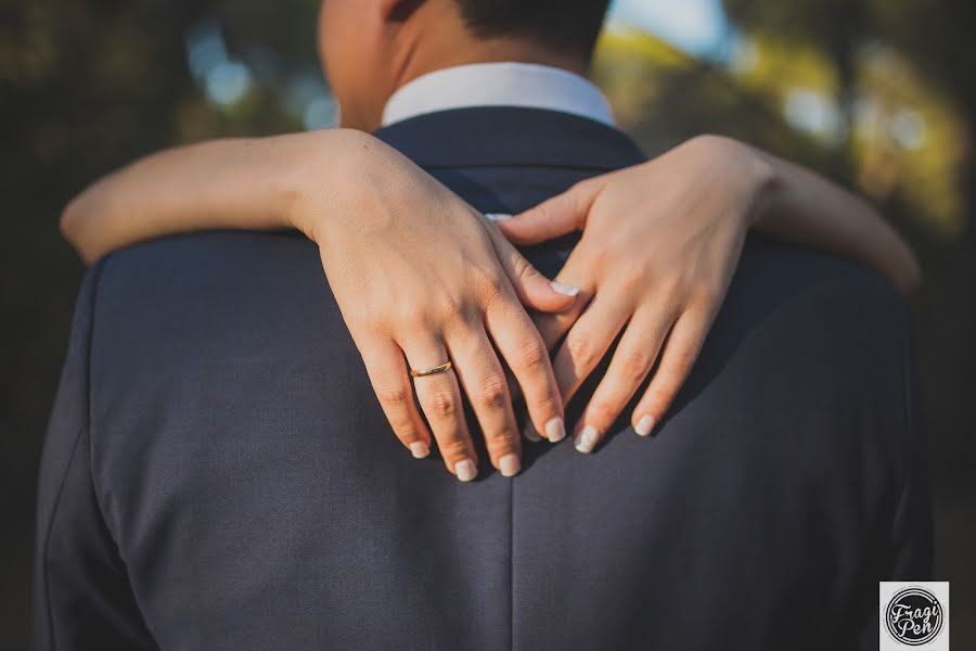 Fotografo di matrimoni Fragiskos Penidis (fragipen). Foto del 27 luglio 2017