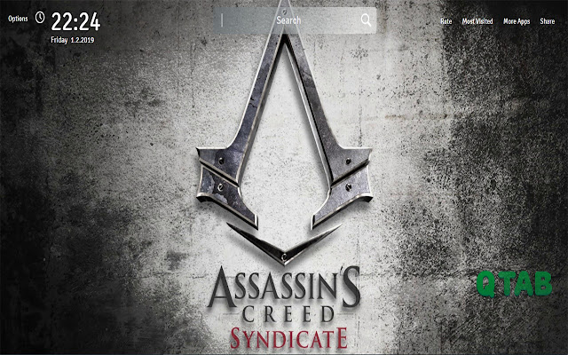 Assassins Creed Syndicate Wallpapers