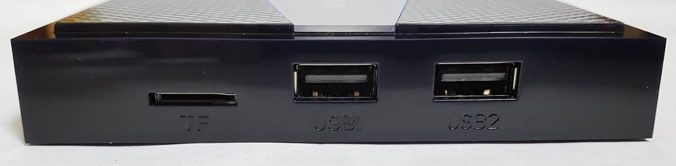 [REVIEW] TV Box H96 mini - Amlogic s905w 2/16GB - Android N - Wifi AC