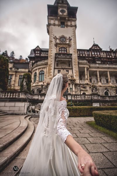 Fotografo di matrimoni Olesea Es (oleseaes). Foto del 31 ottobre 2016