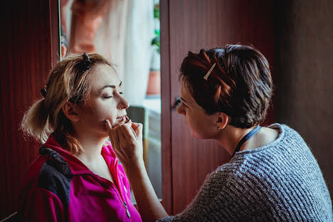 Fotógrafo de casamento Igor Konovalchuk (igork0). Foto de 23 de julho 2018