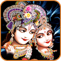 Radha Krishna Live HD 3D Wallp icon