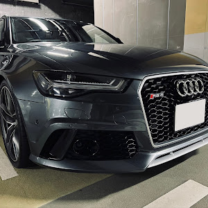 RS6 アバント RS6 アバント 4GCWUS