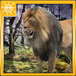 Cover Image of Download 3D Lion Hunter Simulator 1.0 APK