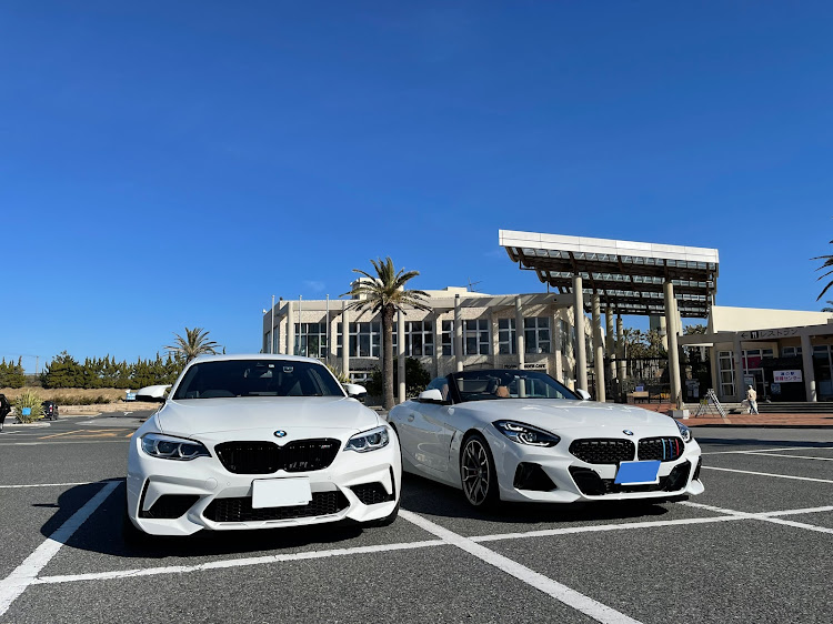 M2 クーペの初オフ会参加・菜の花ツーリング・南房パラダイス・晴天に恵まれて・ドライブに関するカスタム事例の投稿画像3枚目